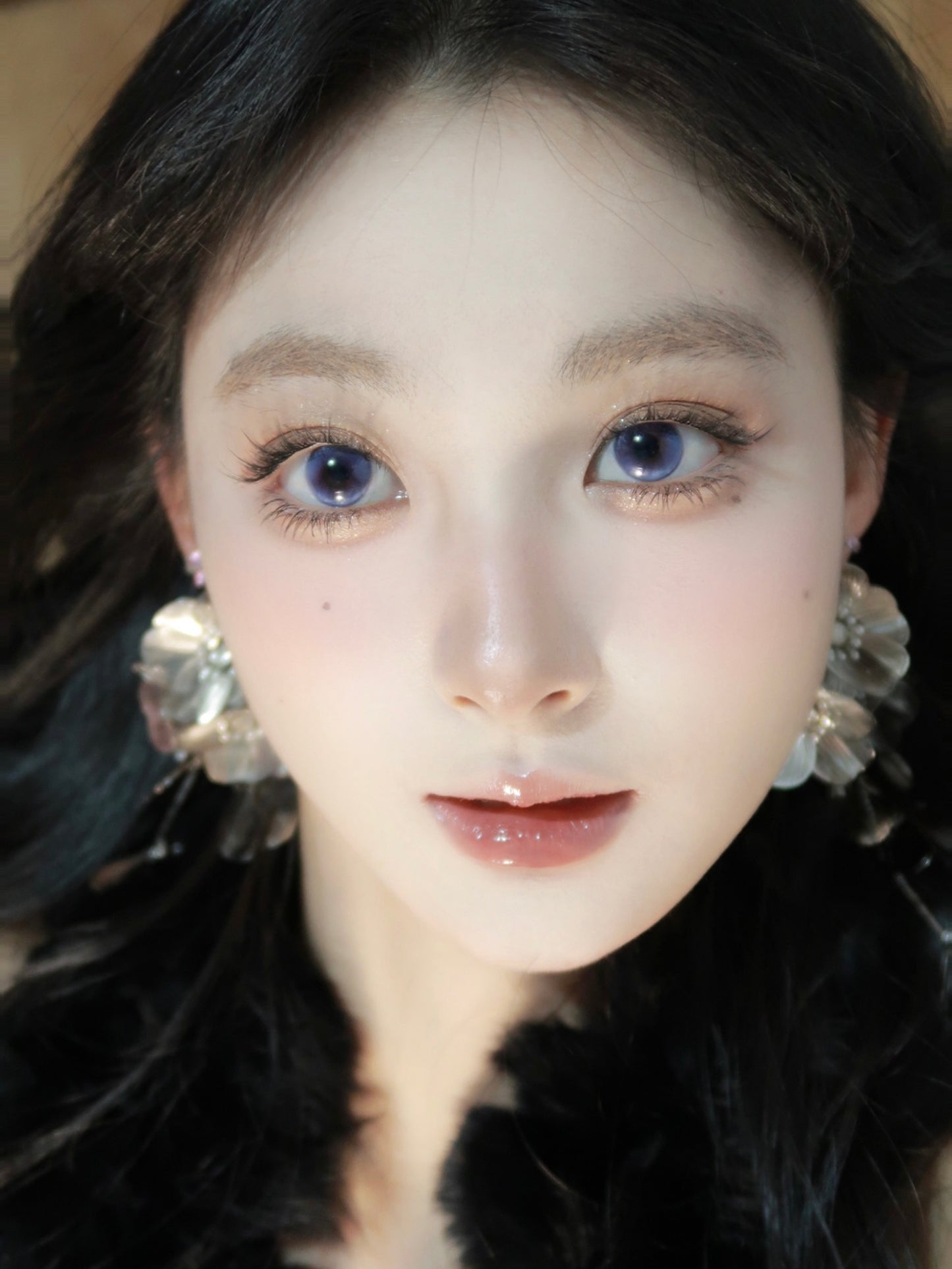 Papadox Garden Purple 仲夏花園 1 Day 十片裝