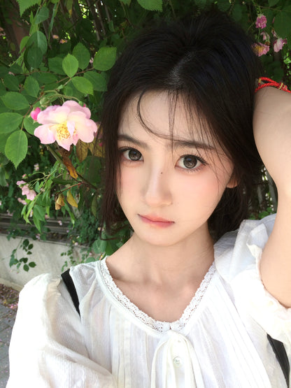 Kirafairy Oxe Brown 黑醋皮蛋 6-Months 一片裝