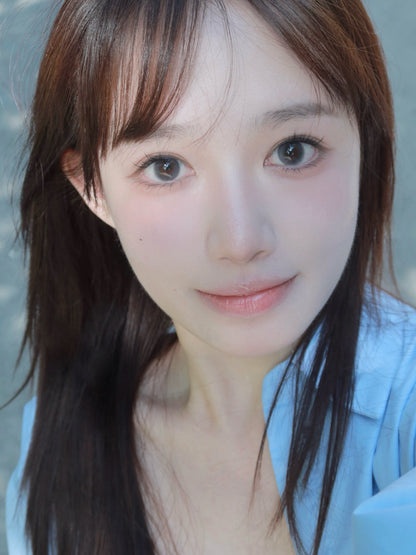 Coloreemoo Chilly Gray 丁達爾灰 1 Year 一片裝