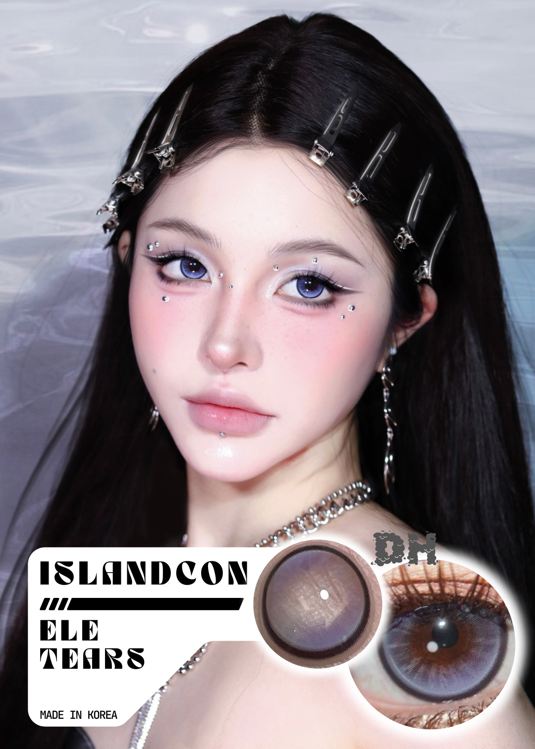 Islandcon Ele Tears 幻靈紫淚 1 Year 一片裝