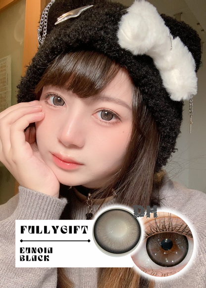FullyGift Eunoia Black 星露谷雪人 6-Months 一片裝