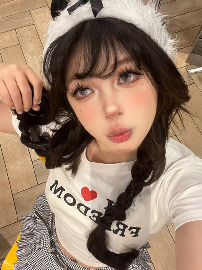 Sugarplum Garden Violet 薄霧花園 1 Year 一片裝