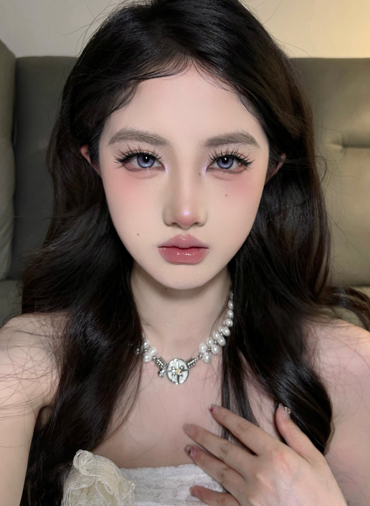 Bollycon B07 Purple 小兔星露 6-Months 一片裝