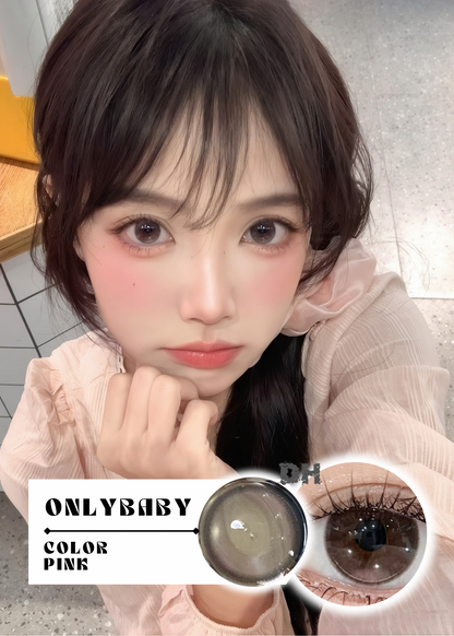 Onlybaby 戀愛天份 1 Day 十片裝