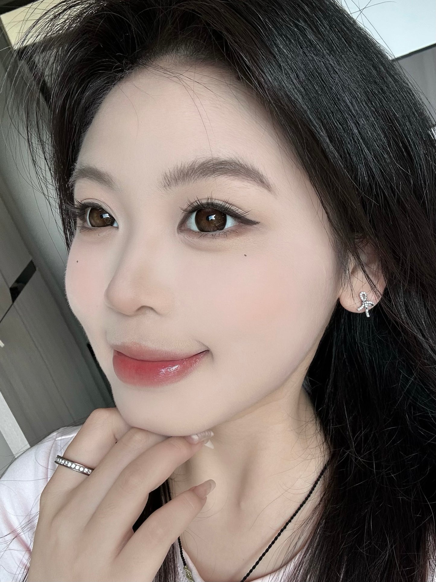 【滿著色】 Doriscon 櫻桃淚光 6-Months 一片裝