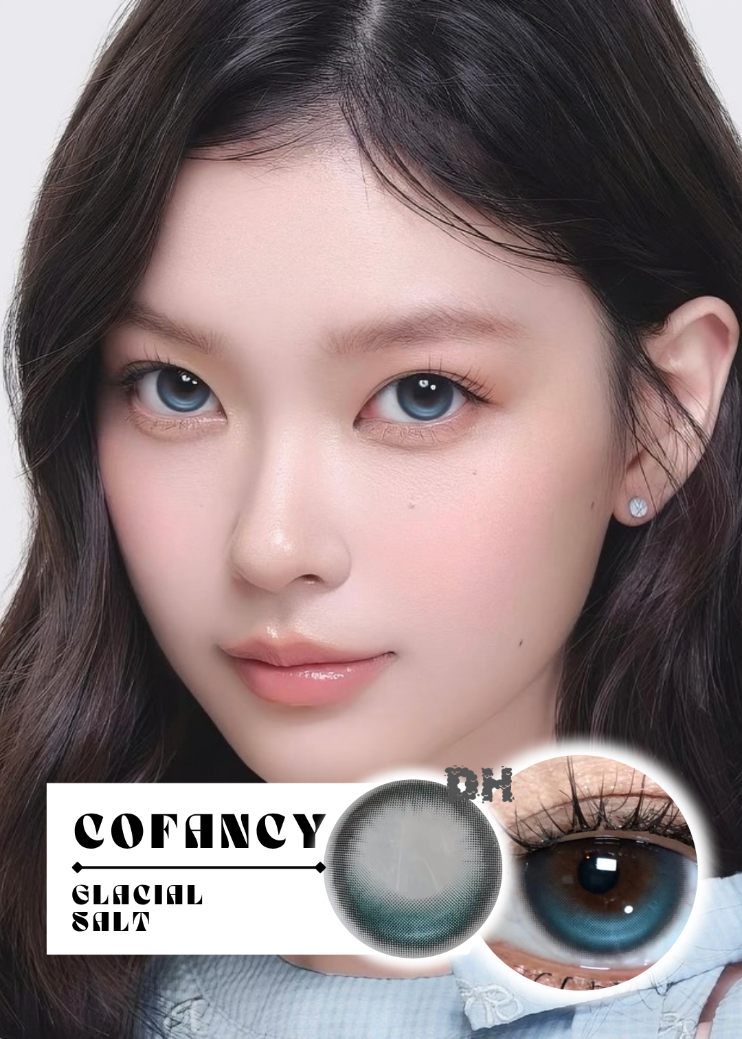 【固定高光】CoFancy Glacial Salt 冰島海鹽 6-Months 一片裝