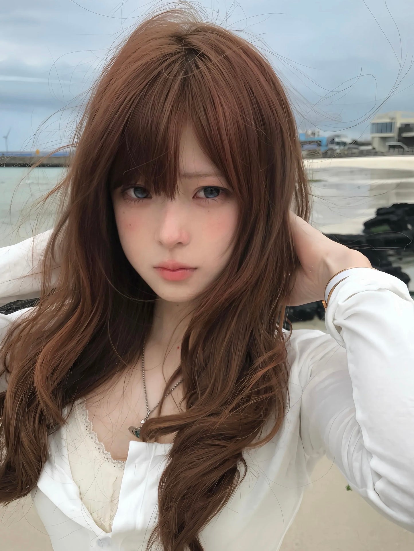 【固定高光】CoFancy Berry Mirage 藍莓特調 1-Month 兩片裝