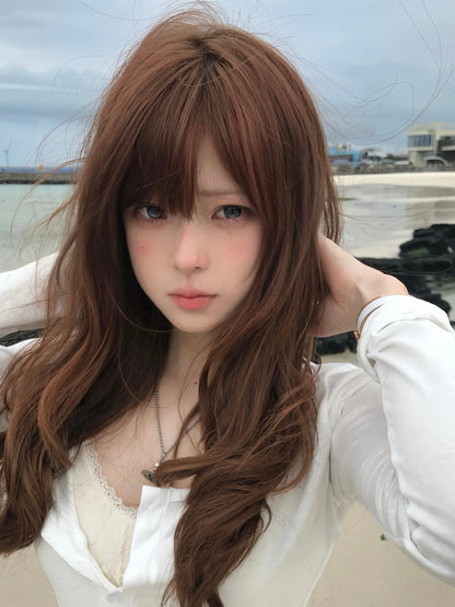 【固定高光】CoFancy Berry Mirage 藍莓特調 1-Month 兩片裝