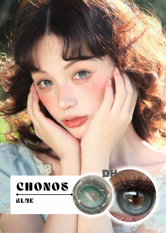 【固定高光】Chonos 冰優格 1 Day 十片裝
