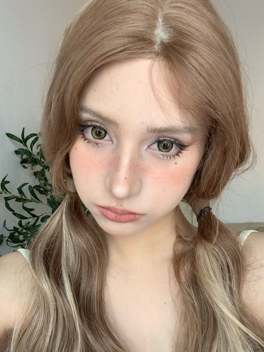 Allecon Star Orbit Brown 星軌褐 6-Months 一片裝