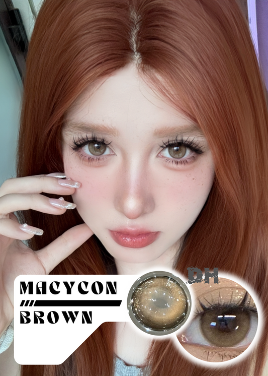 Macycon 奶油冰糖 1 Year 一片裝