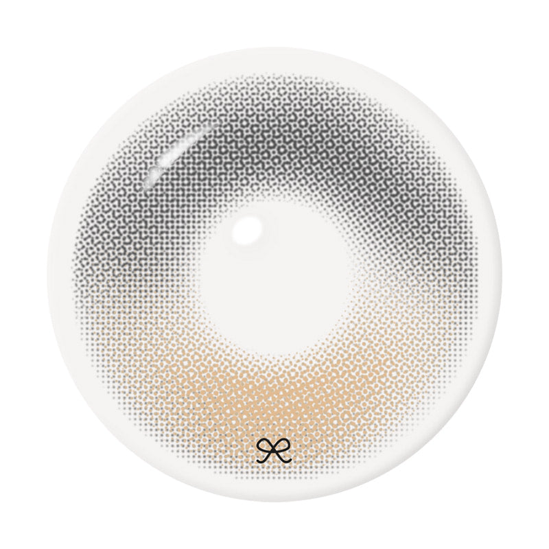 【預購】【固定高光】I-SHA Reborn HUE Peanut Latte 1 Month 一片裝