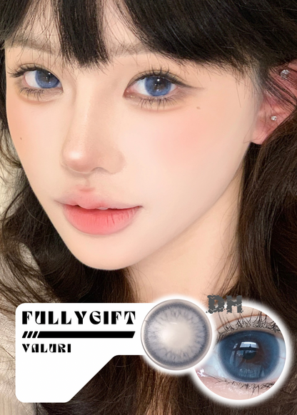 FullyGift Valuri 絲緞海 (6-Months 一片裝 / 1 Day 十片裝)