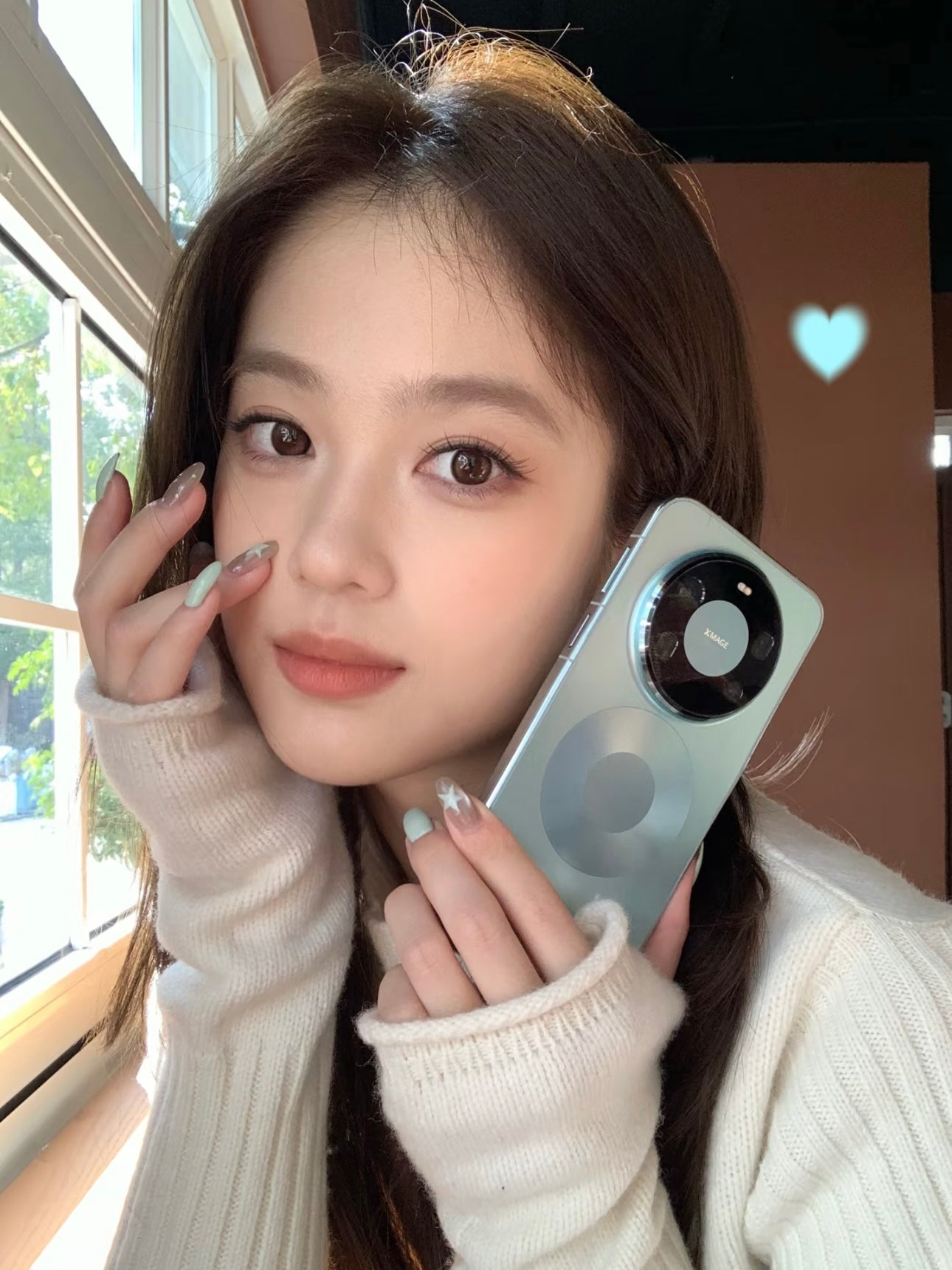 Kirafairy Filter Brown 原生榛子 1 Day 十片裝