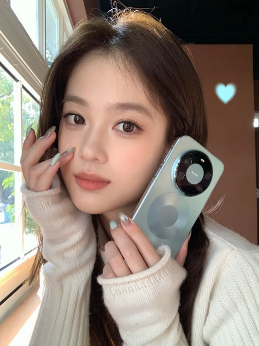 Kirafairy Filter Brown 原生榛子 1 Day 十片裝