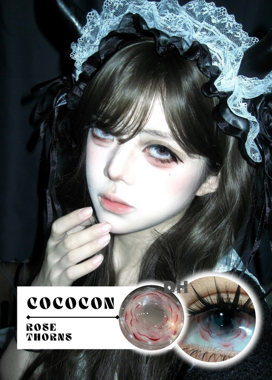 Cococon Rose Thorns 玫瑰荊棘 6-Months 一片裝