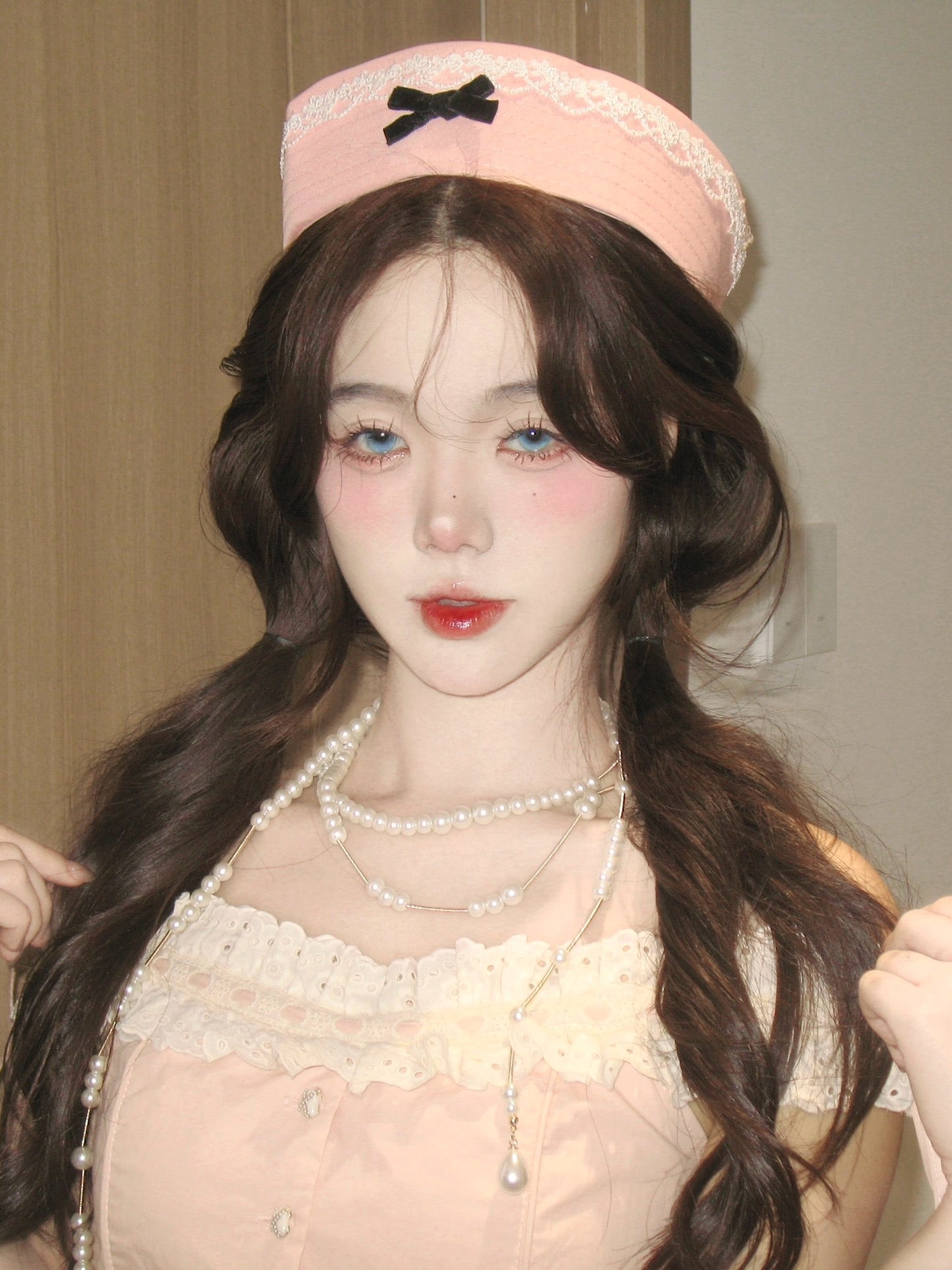 Loveiikira Mermaid Blue 月落星辰 1 Day 十片裝