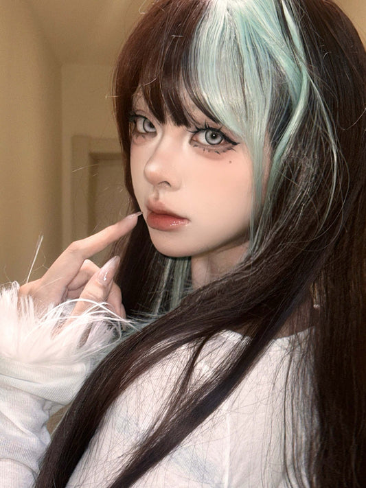 Kirafairy Silver Pupil Doll 銀瞳玩偶 1 Day 十片裝