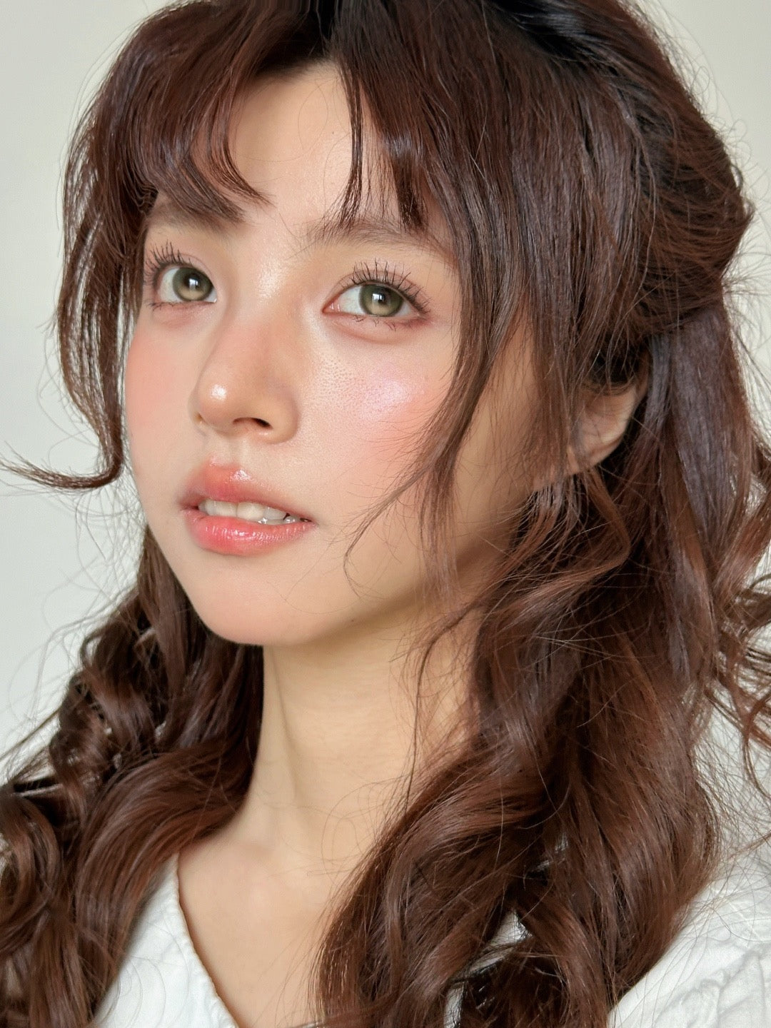 【固定高光】Kirafairy Hazel Eyes 大椰蛋 1 Day 十片裝
