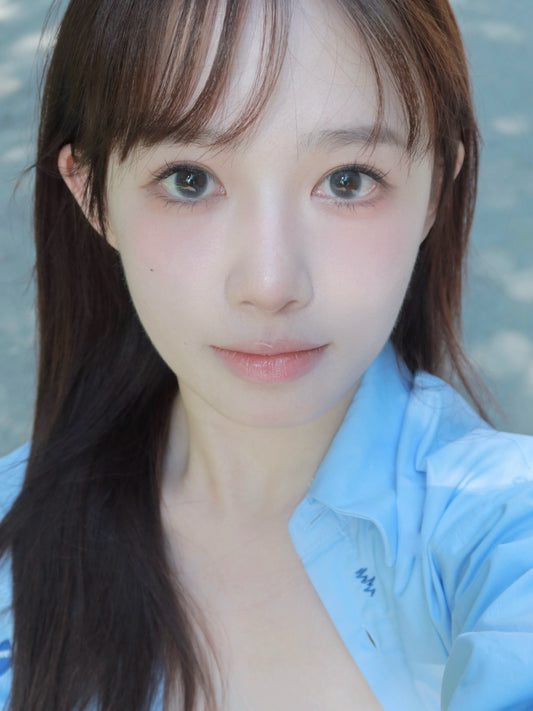 Coloreemoo Chilly Gray 丁達爾灰 1 Year 一片裝