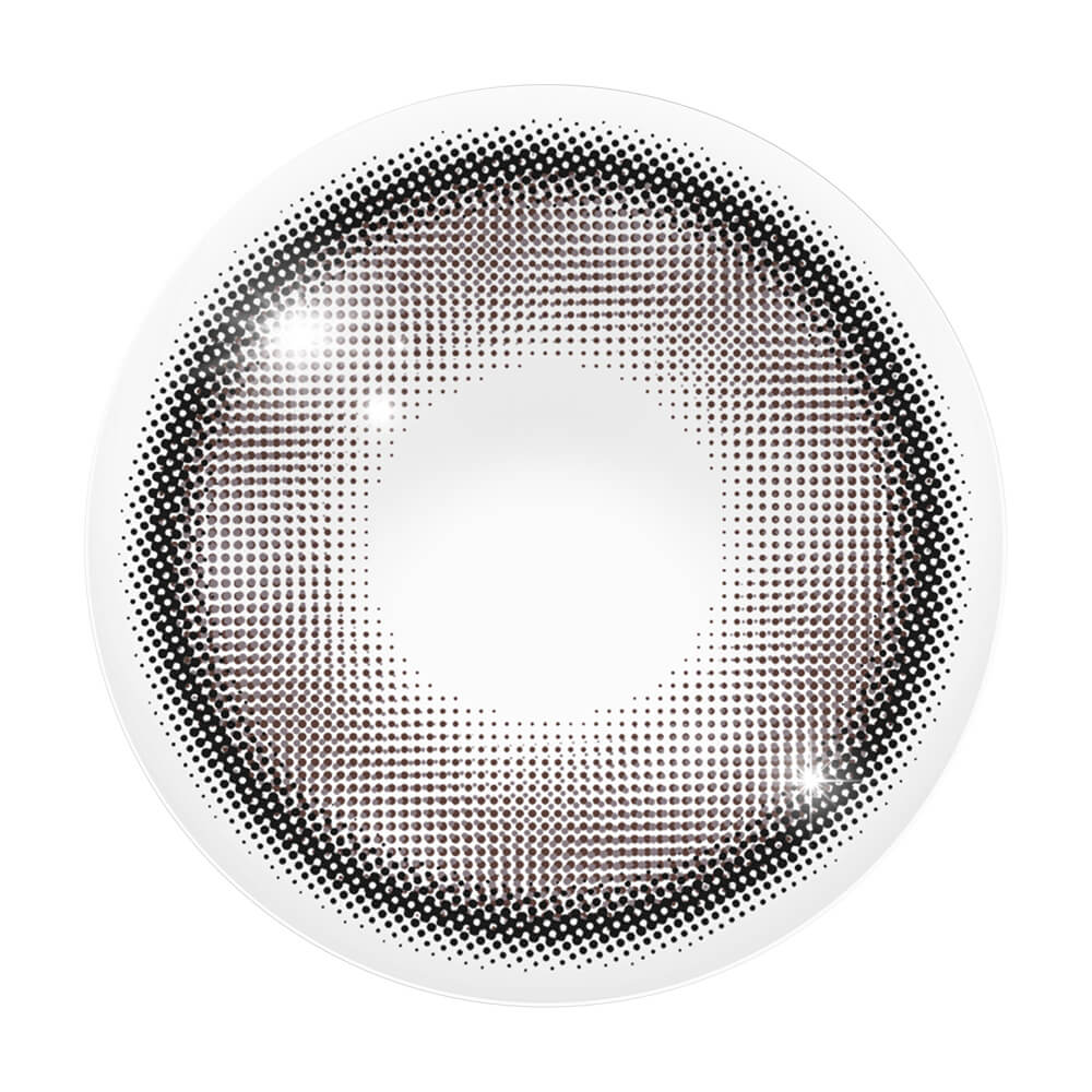 【預購】Rom'u Gray Taupe 1 Day 十片裝