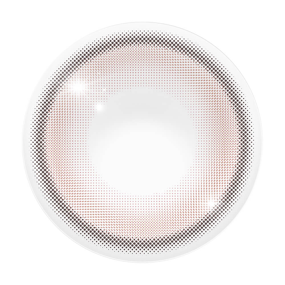 【預購】Rom'u Mottle Peach 1 Day 十片裝