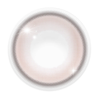 【預購】Rom'u Mottle Peach 1 Day 十片裝