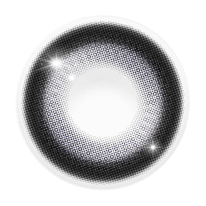 【預購】Rom'u Mauve Black 1 Day 十片裝