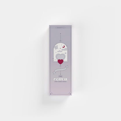 【預購】Rom'u Milky Tan 1 Day 十片裝