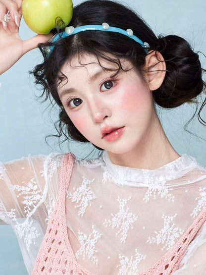 Bariecat CD27 Blue 小蒼藍 1 Day 十片裝