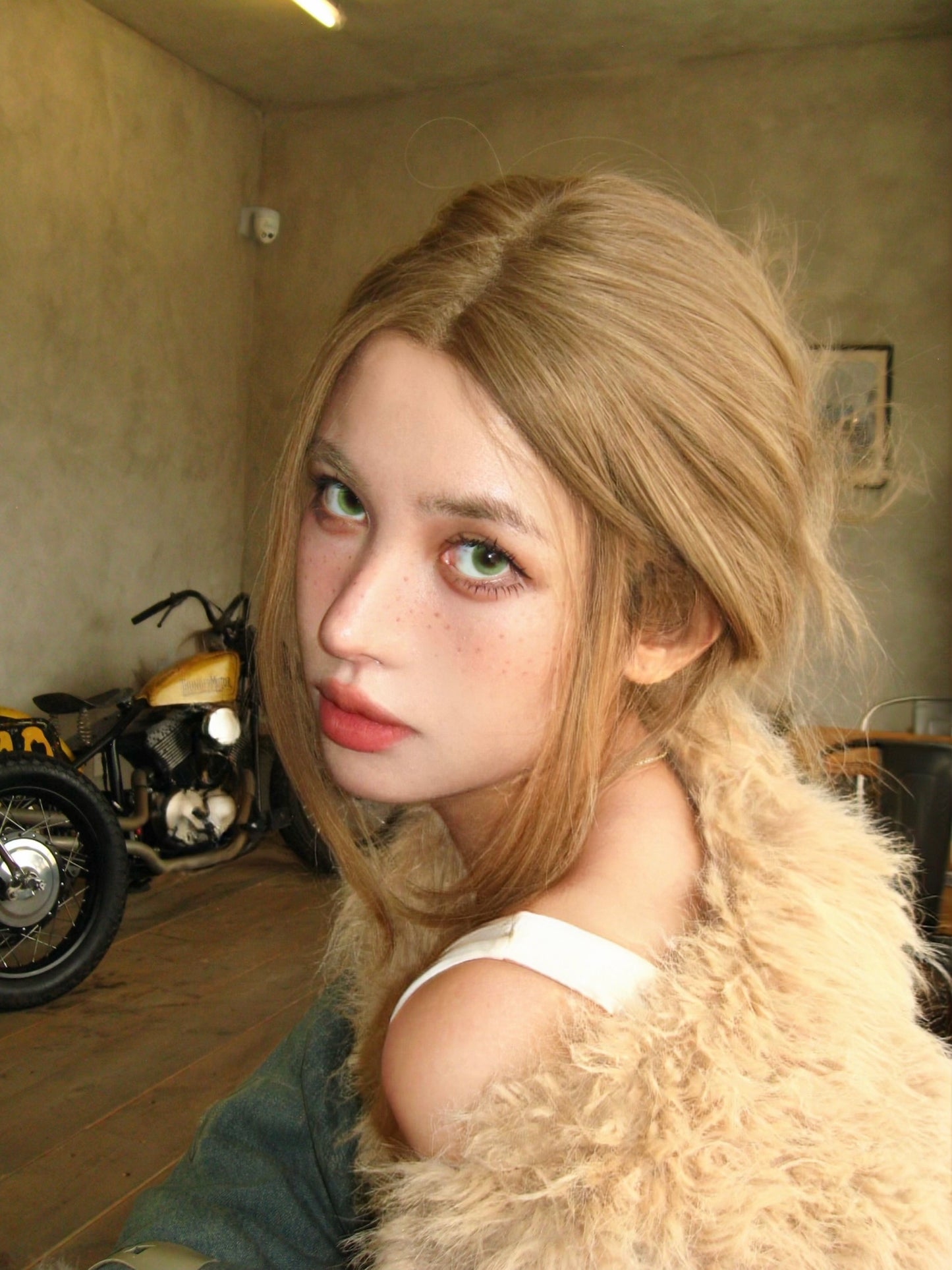 Kirafairy Pista Green 豚草願力 1 Day 十片裝