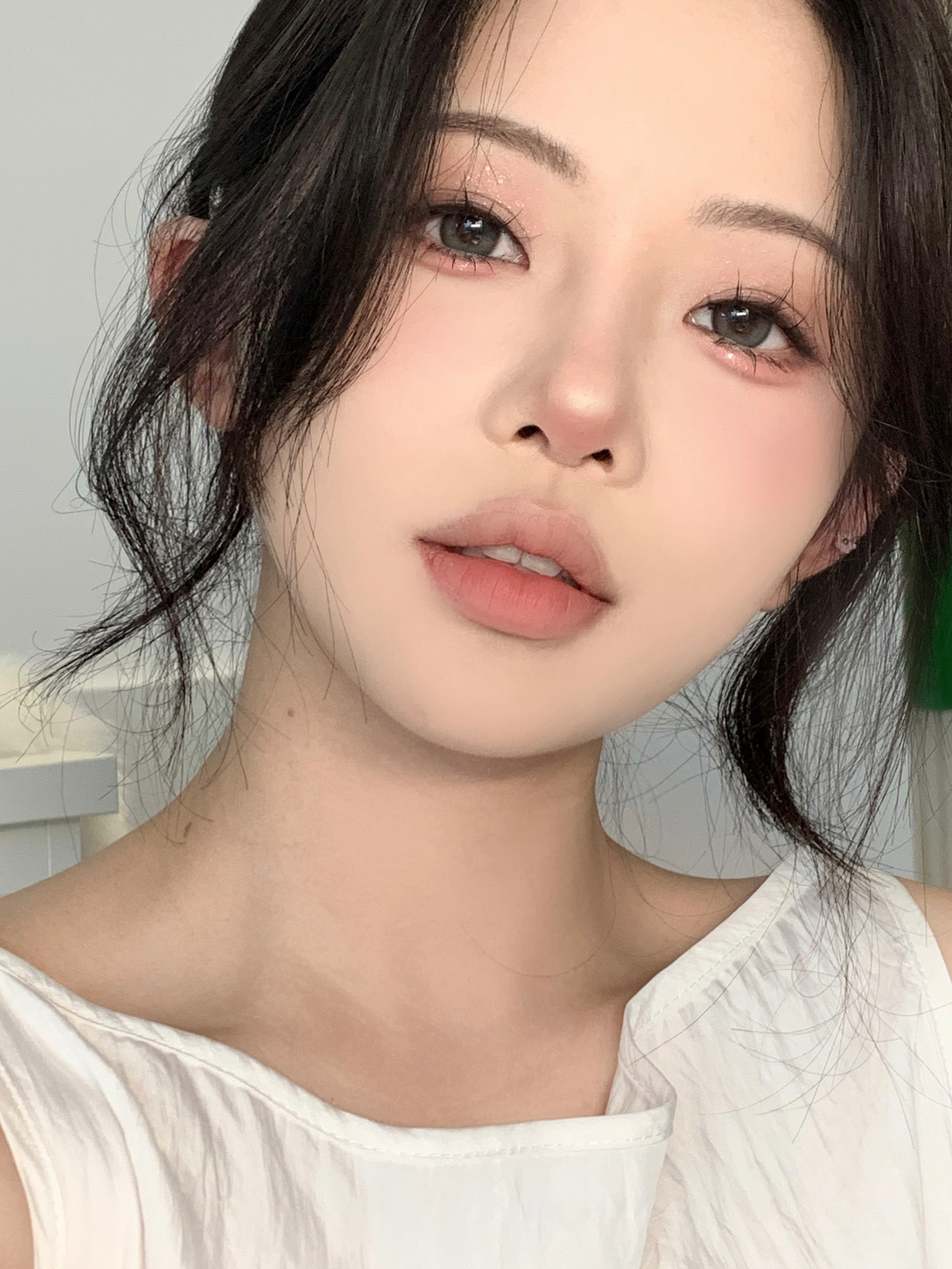 Moriiu Tears Gray 原野霧川