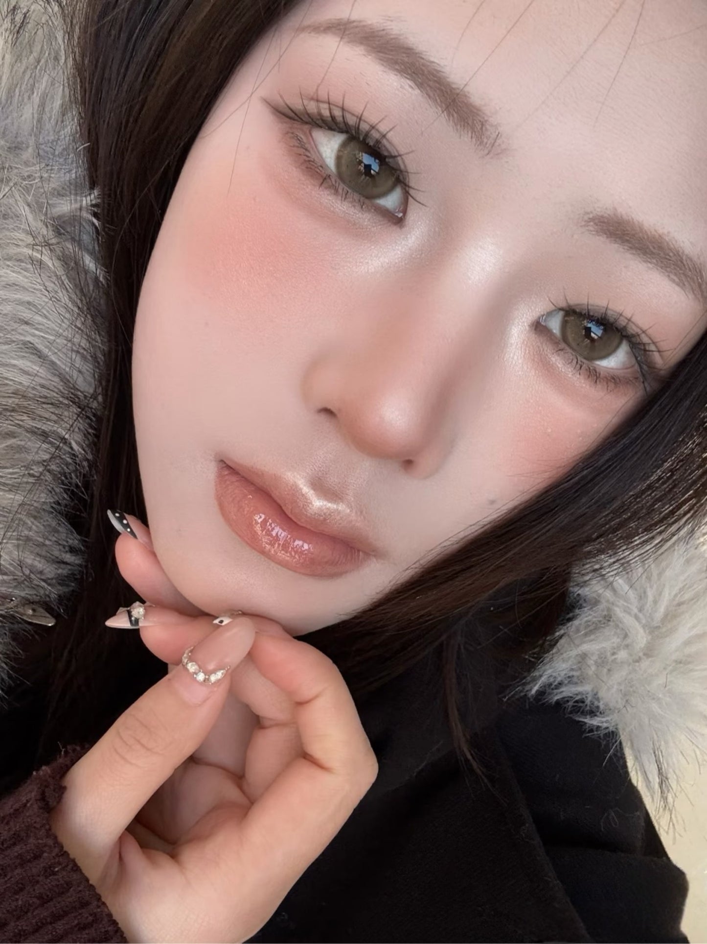 Loveiikira Cream Green Pro 天生冷白Pro 1 Day 十片裝