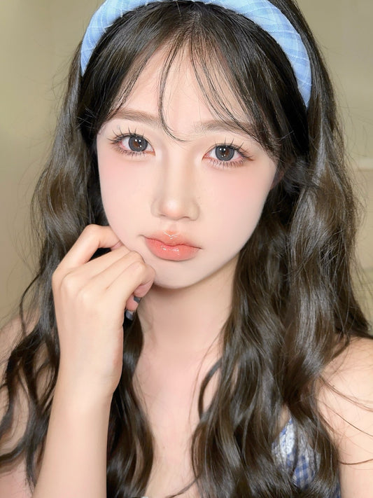 Coloreemoo Starry Marina 仙光墨藍 1 Year 一片裝