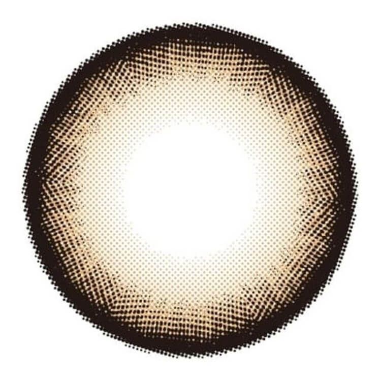 【預購】Eye Closet Queen Cinnamon Latte 1 Day 十片裝