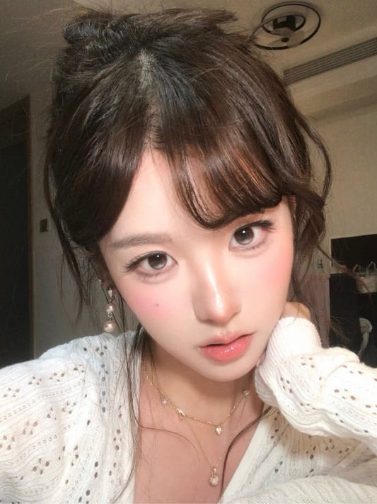 【固定高光】Kirafairy Gray Red 修女淚 1 Day 十片裝