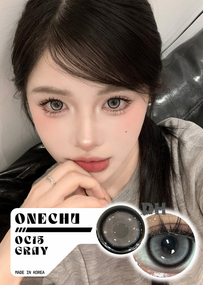 Onechu OC15 Gray 神秘黑壇 1 Year 一片裝