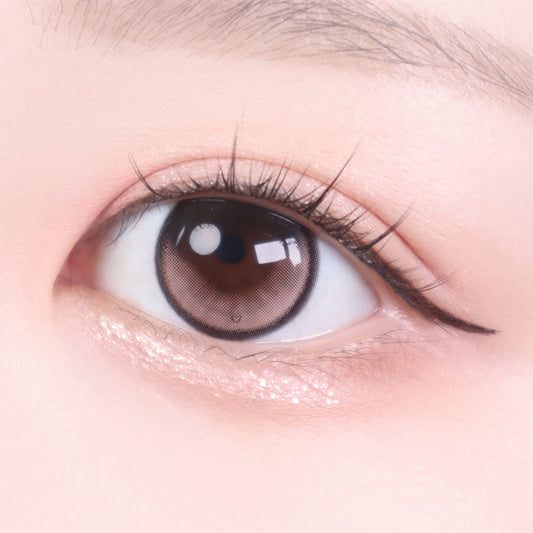 【預購】【固定高光】Rom'u Pinky Papillon 1 Day 十片裝