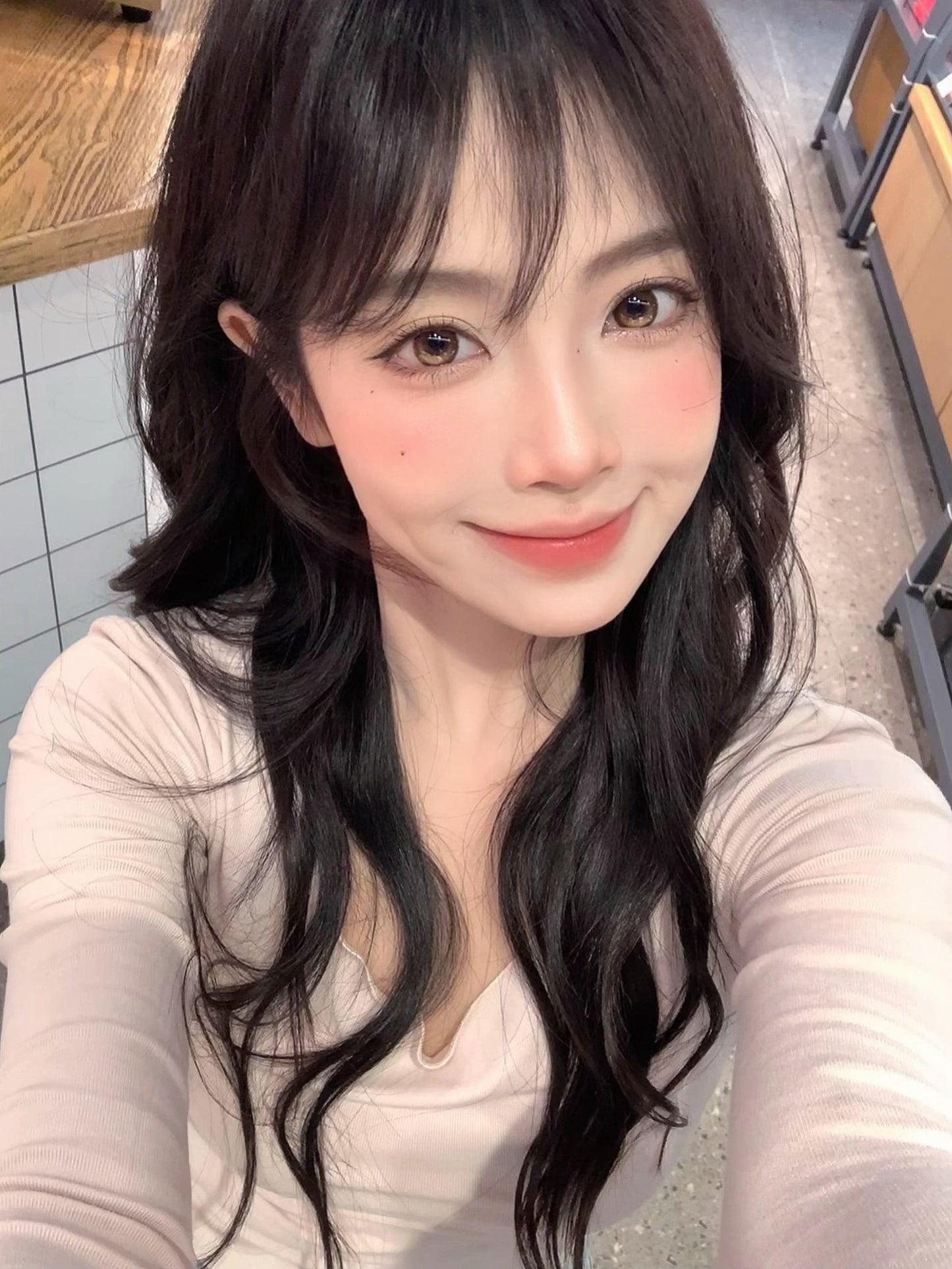 【固定高光】Kirafairy Moon Brown 大巨蛋 1 Day 十片裝