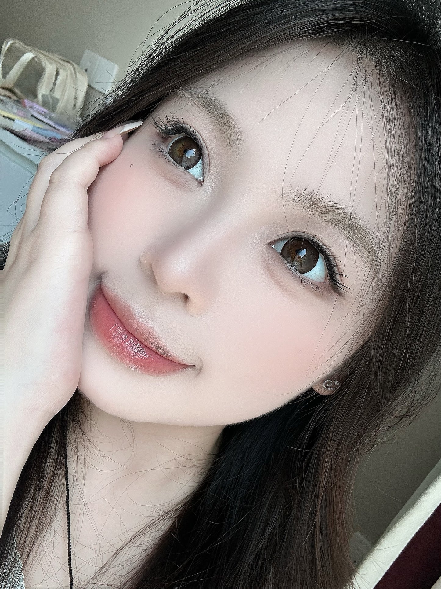 【滿著色】 Doriscon 晴山晚霞 6-Months 一片裝