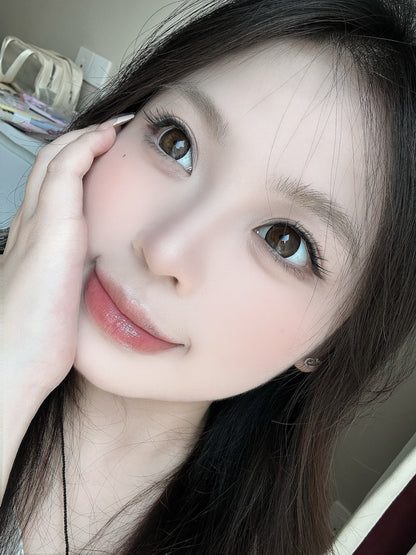 【滿著色】 Doriscon 晴山晚霞 6-Months 一片裝