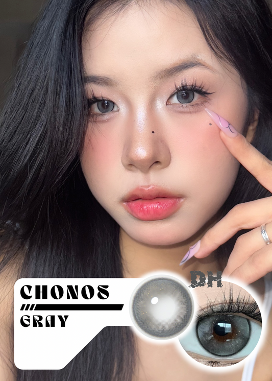 Chonos 烏雲滾滾 1 Day 十片裝