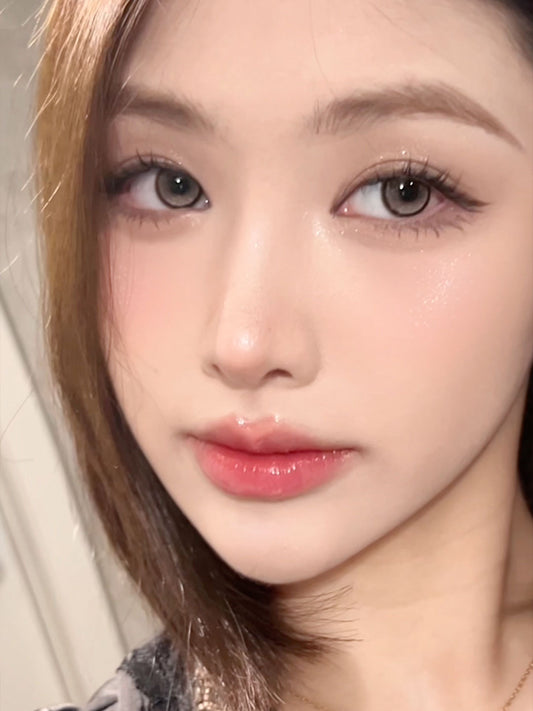 Kirafairy Capricorn Gray 織光羽紗 (6-Months 一片裝 / 1 Day 十片裝)