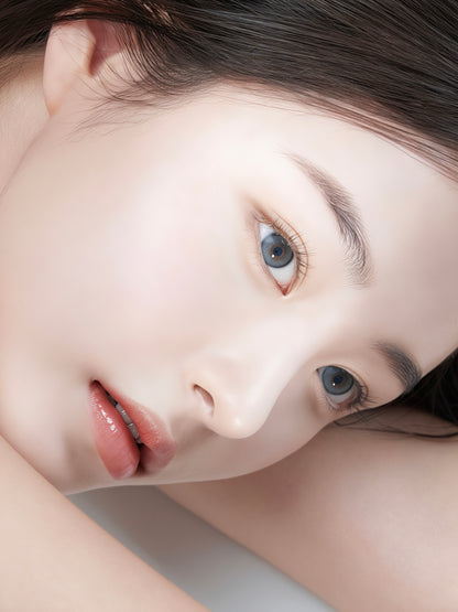 Uria I-dol YURIAL Mul Gray 水光藍灰 1 Year 一片裝