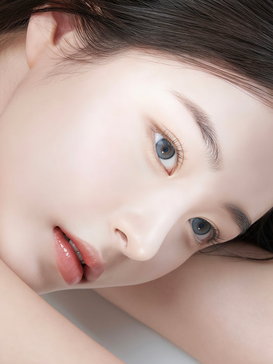 Uria I-dol YURIAL Mul Gray 水光藍灰 1 Year 一片裝