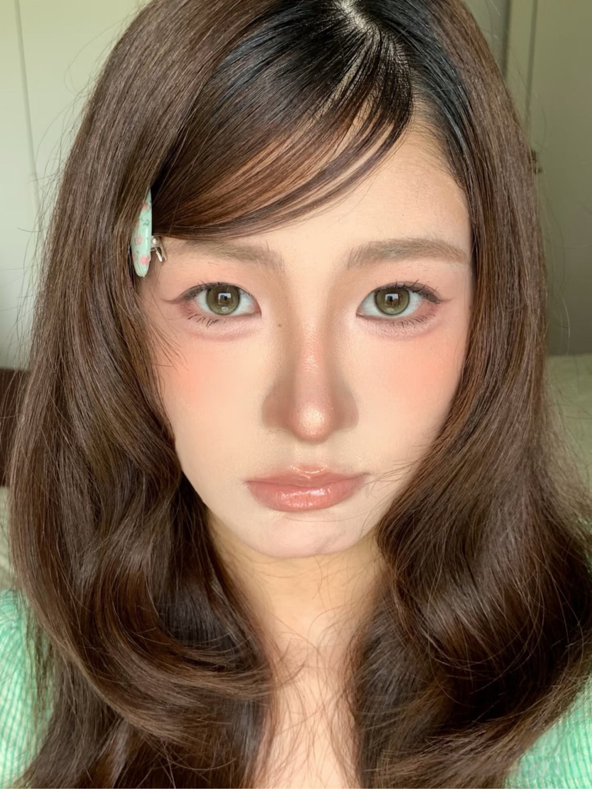 Doragina Kabo Green 橄欖赴光 6-Months 一片裝