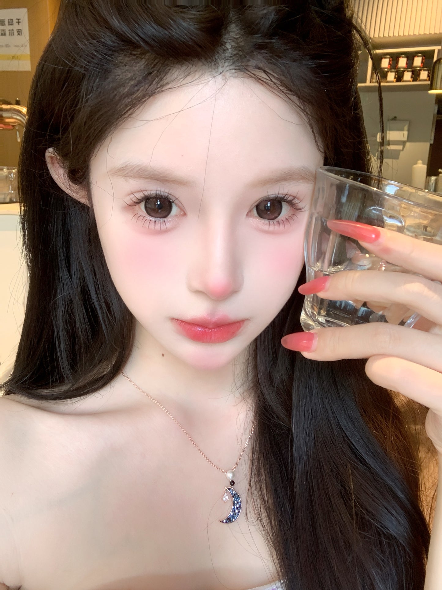 【滿著色】 Doriscon 蜜桃閃電 6-Months 一片裝