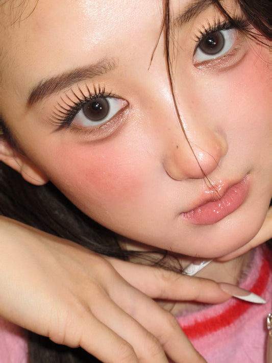 Skeye Lazy Cat 懶懶小貓 1 Day 十片裝