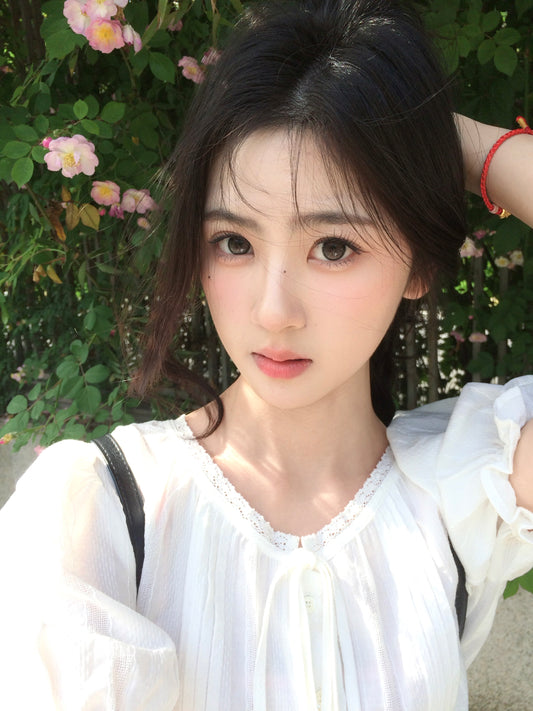 Kirafairy Oxe Brown 黑醋皮蛋 6-Months 一片裝
