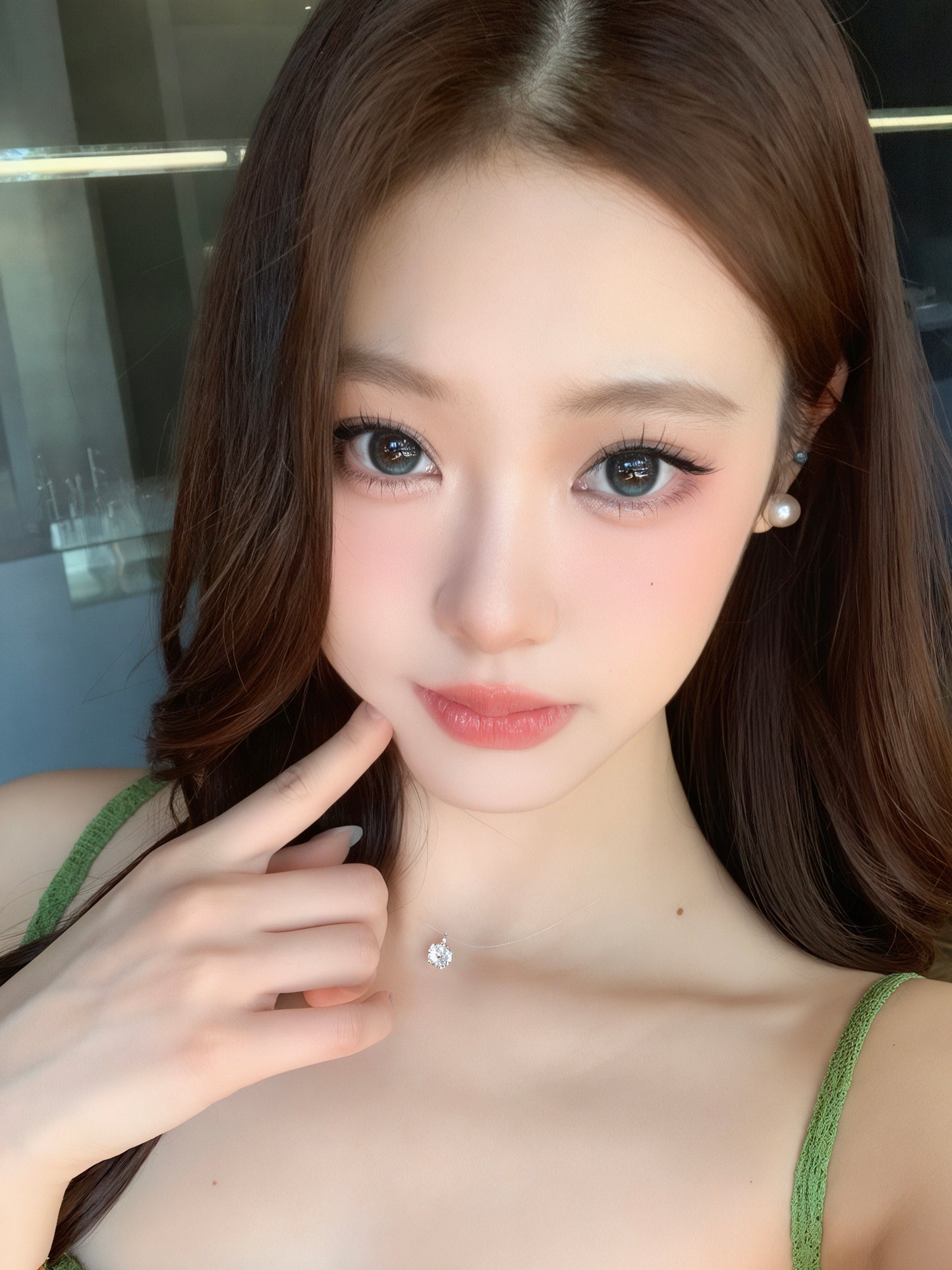 【固定高光】Bollycon Jade Frond 玉芭蕉 1 Day 十片裝